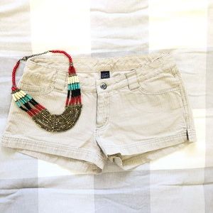 Patagonia Stripe Shorts